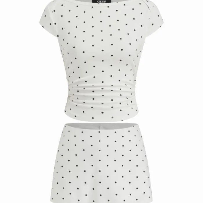 Clara Polka Set