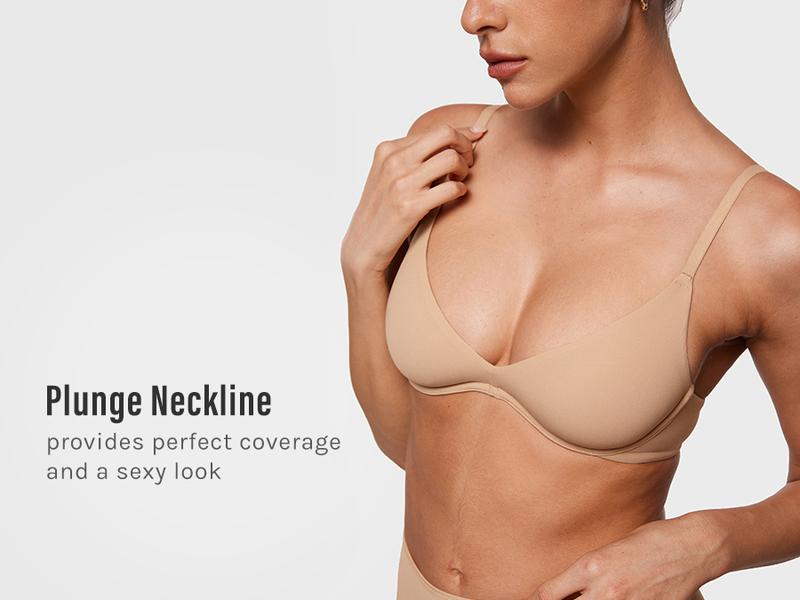 The ScoopSoft Bra
