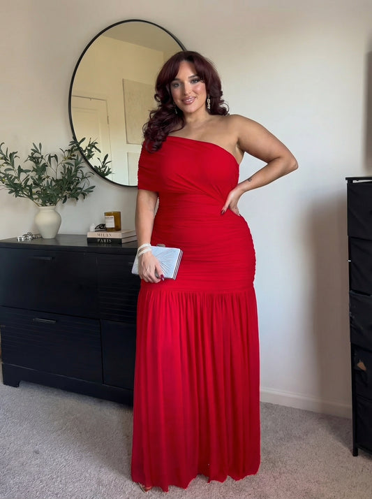 Valentine Evening Dress