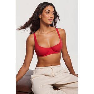 Balconette Comfy Bra