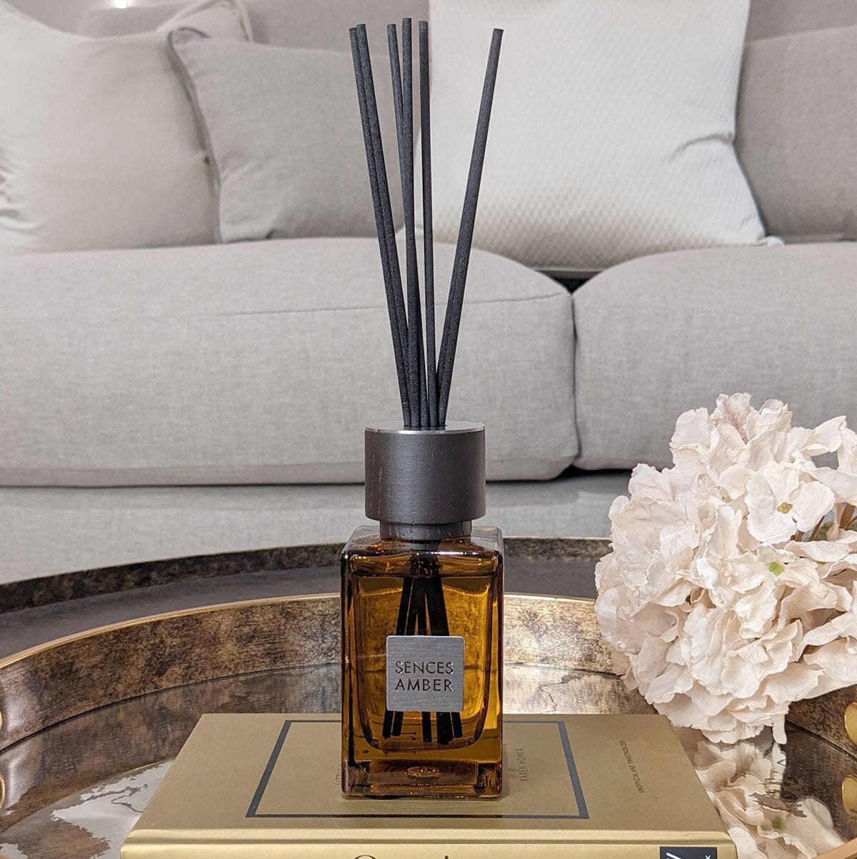 Amber Alang Alang Petite Reed Diffuser - 120ml