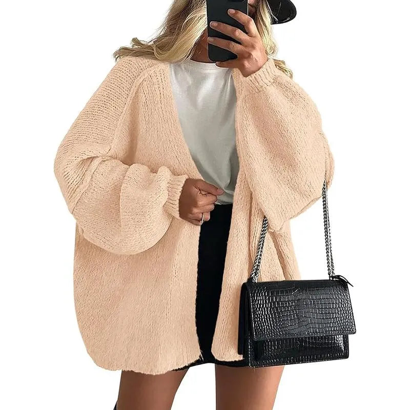 Lula Oversized Cardigan