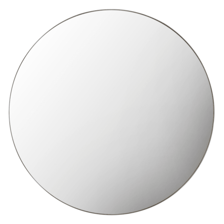 Argento Round Champagne Mirror