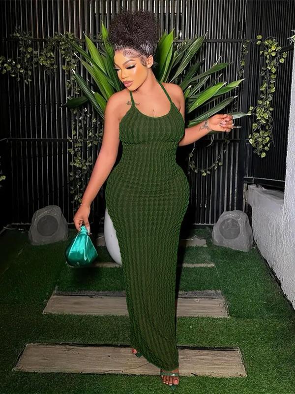 Summer Figure Dress
