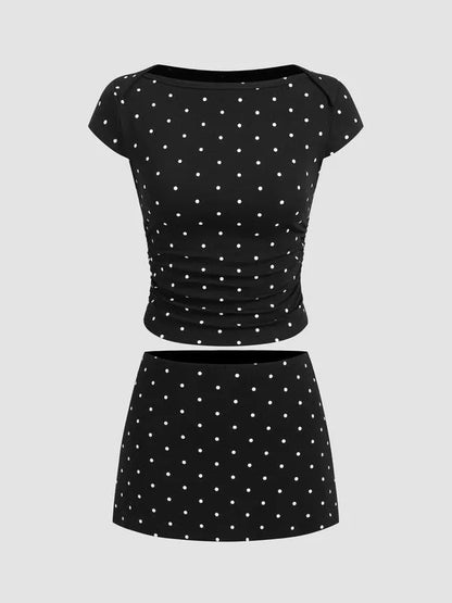 Clara Polka Set