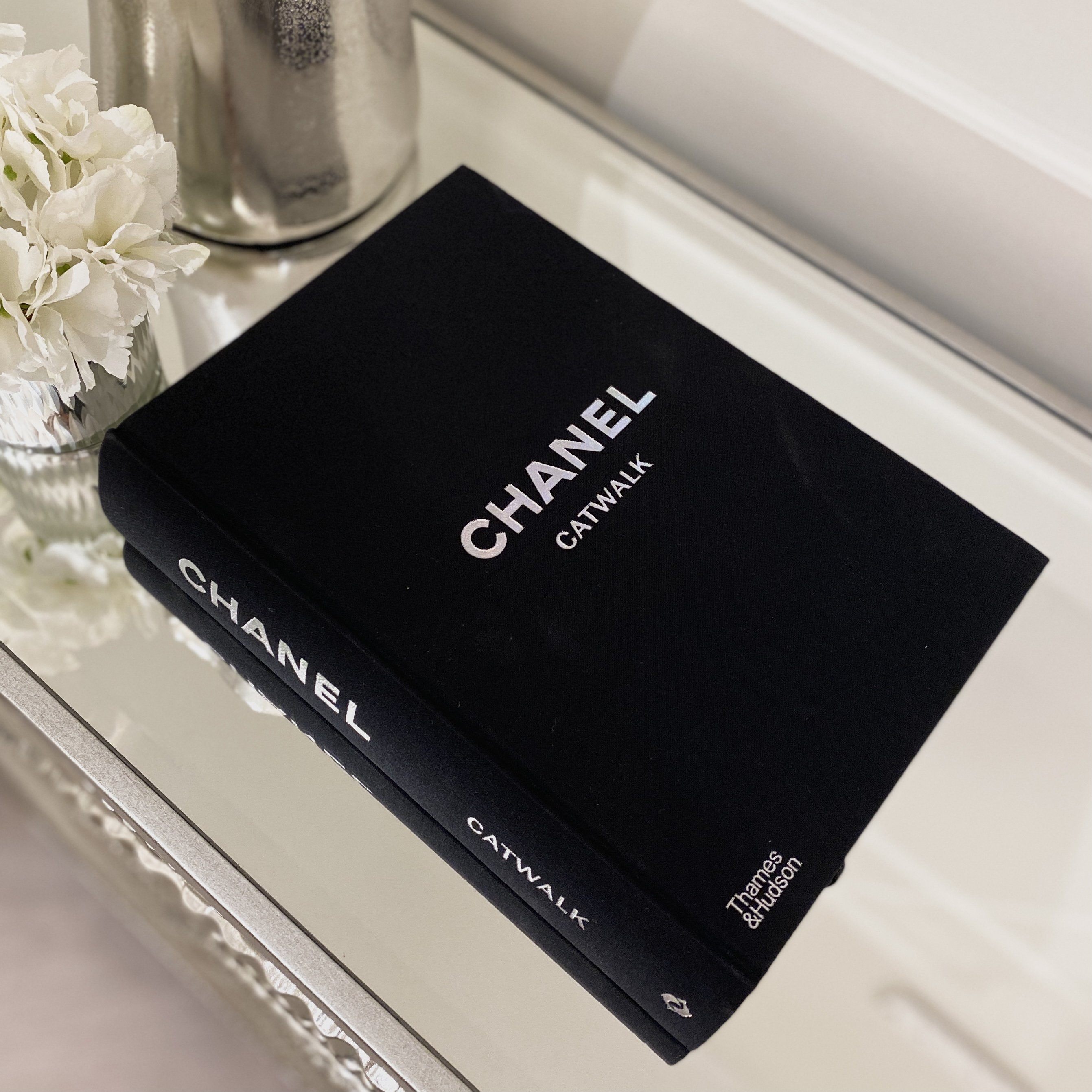 Chanel Catwalk Book