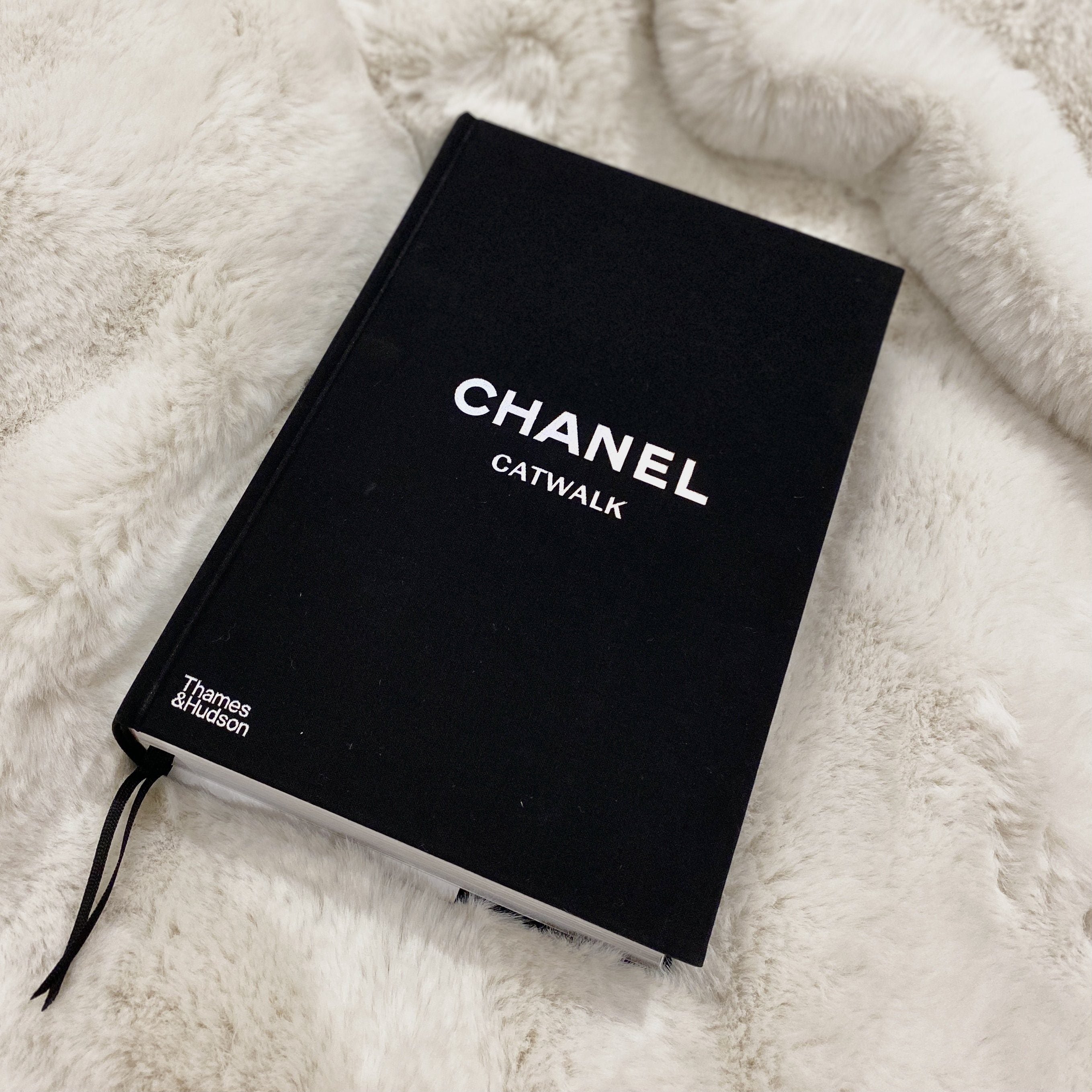 Chanel Catwalk Book