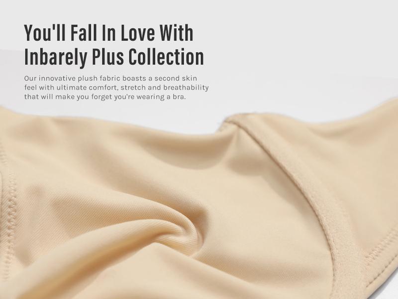 The ScoopSoft Bra
