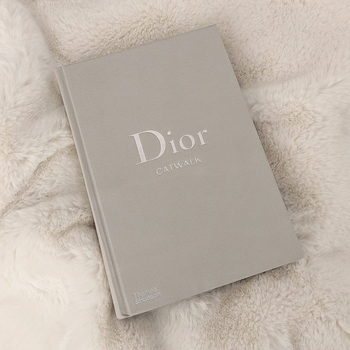 Dior Catwalk Hardback Coffee Table Book