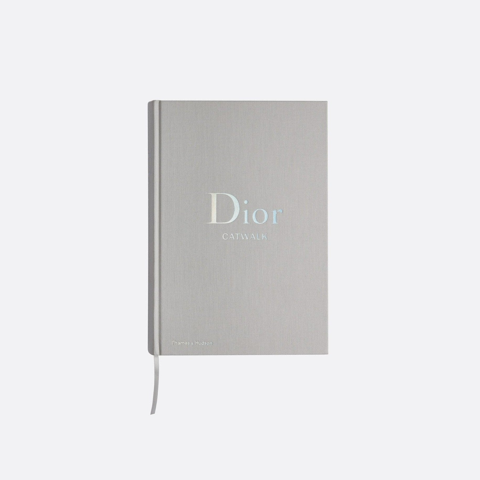 Dior Catwalk Hardback Coffee Table Book