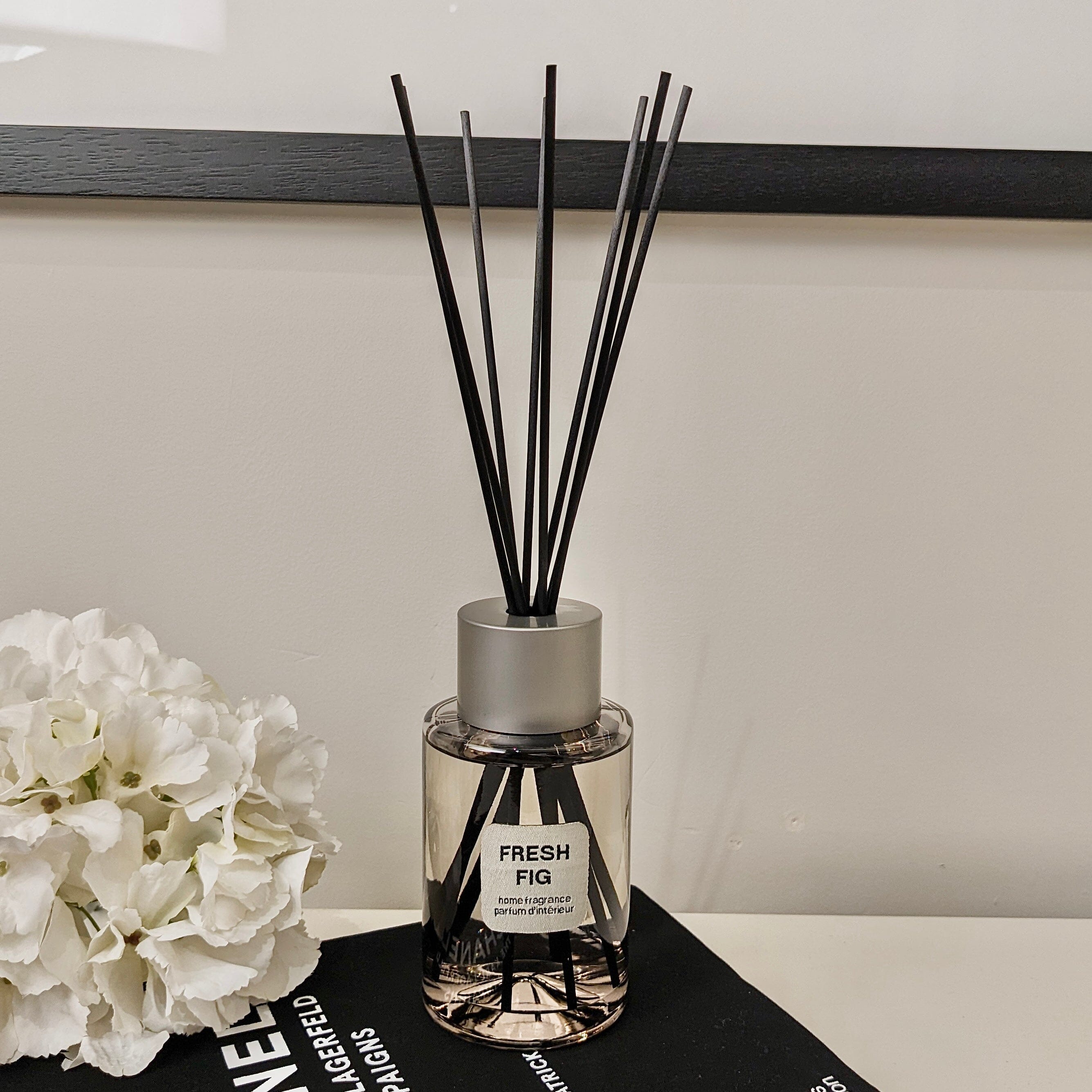 Fresh Fig Scented Reed Diffuser- 220ml