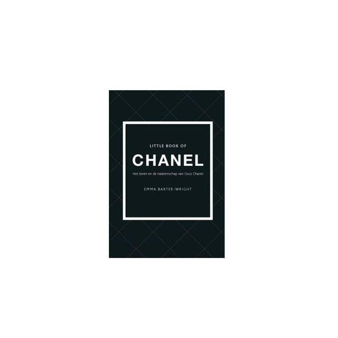 Little Book of Chanel Hardback Book