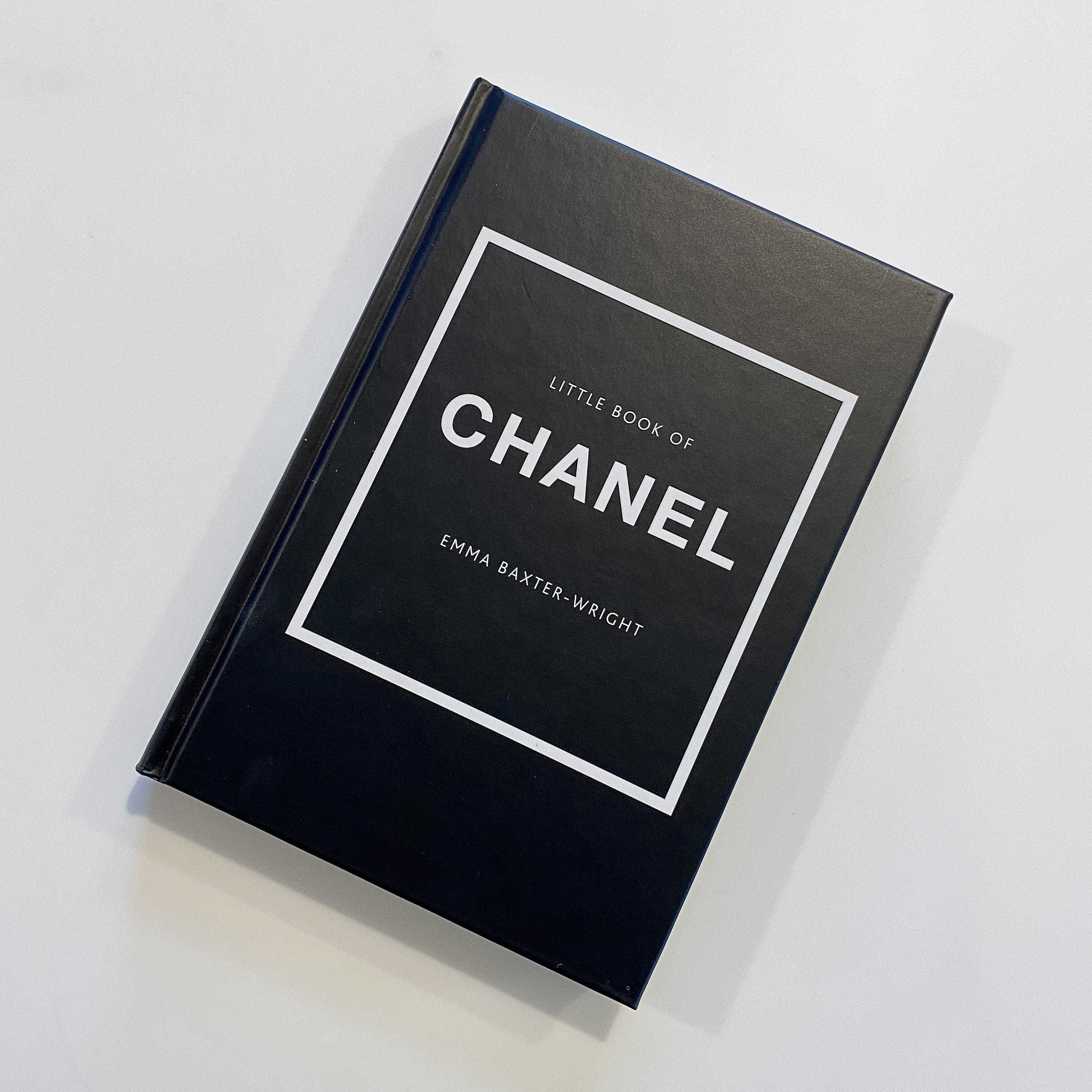 Little Book of Chanel Hardback Book