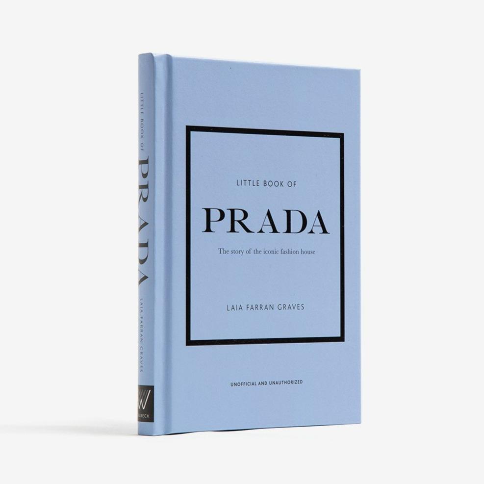 Little Book of Prada Hardback Coffee Table Book