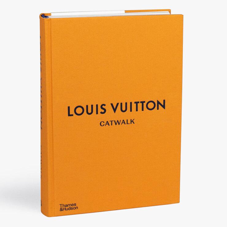 Louis Vuitton Catwalk Hardback Coffee Table Book