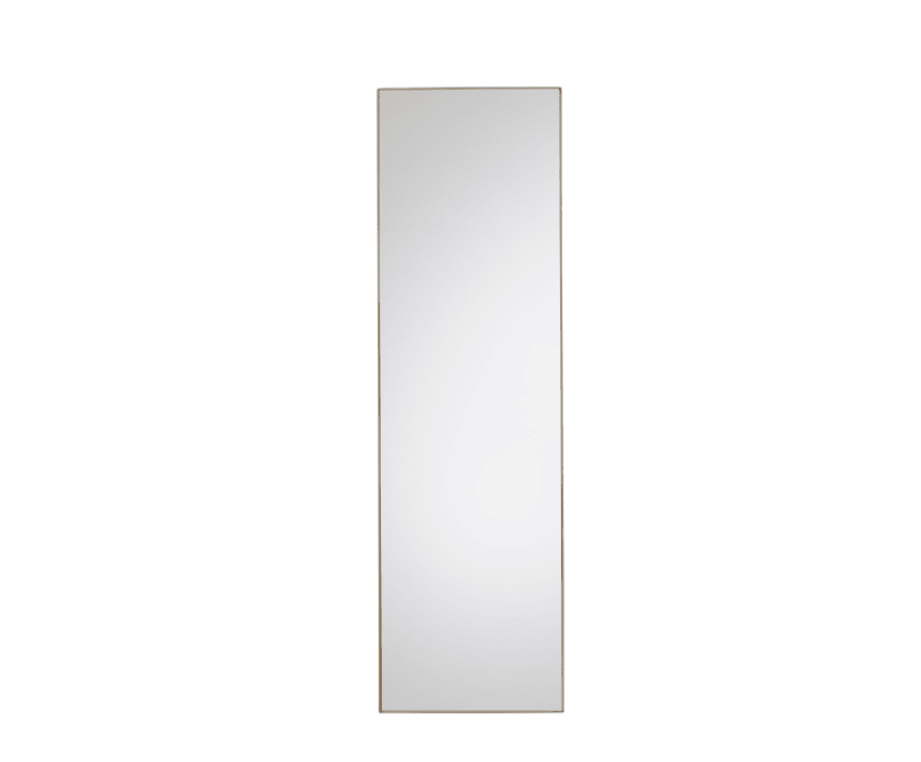 Maylee Large Rectangular Bronze Mirror