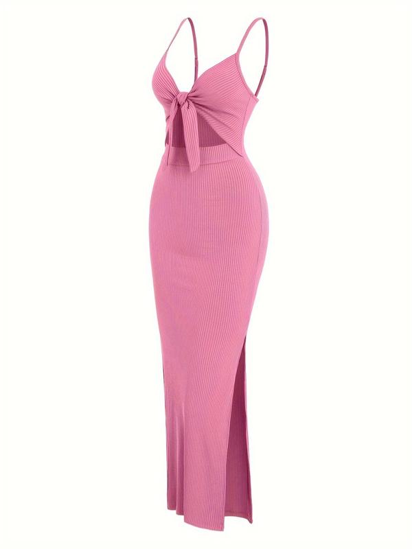 Nadia Hugging Dress