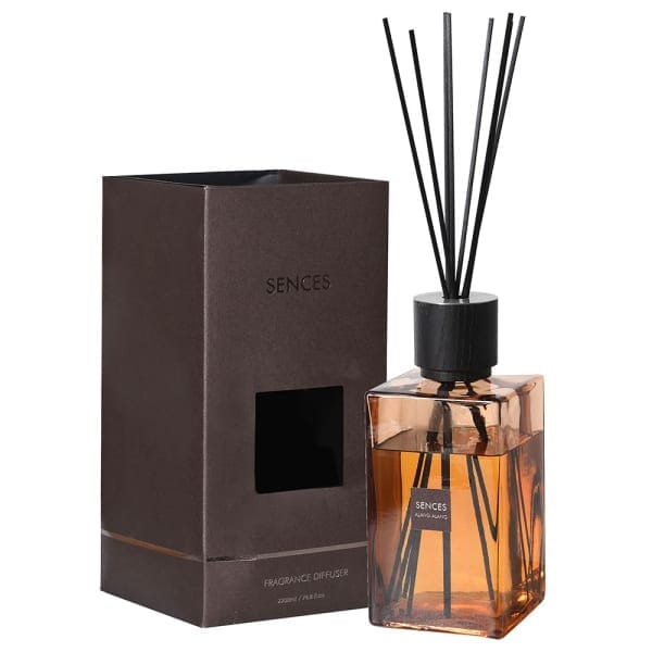 XL Amber Alang Alang Reed Diffuser- 2200ml