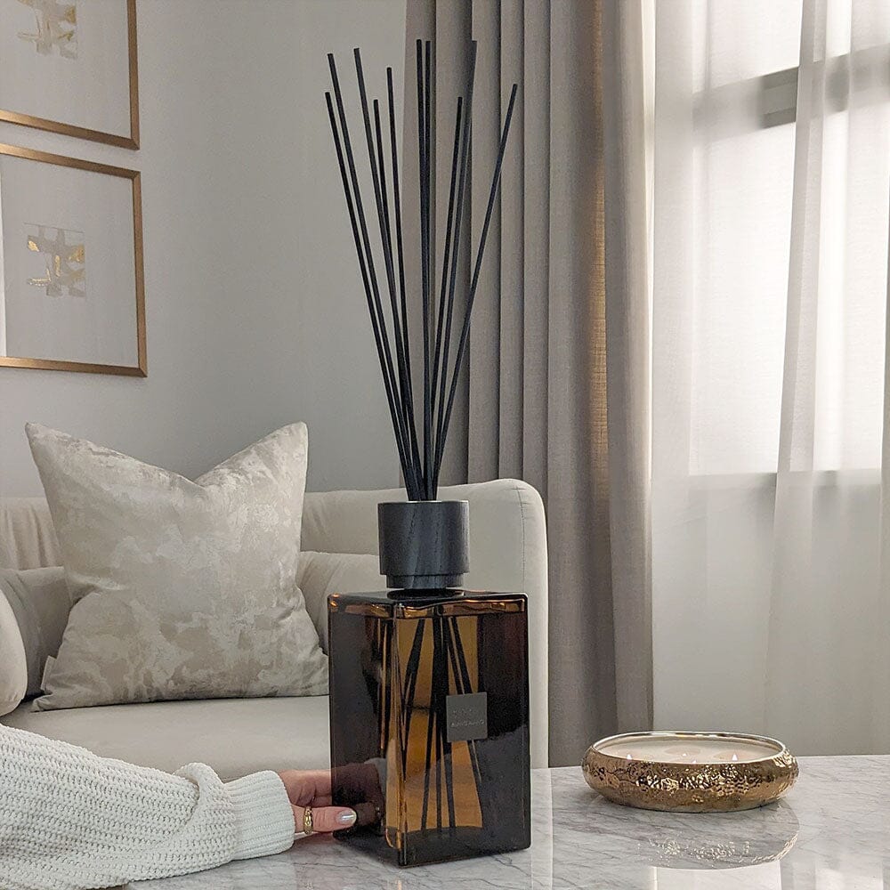 XL Amber Alang Alang Reed Diffuser- 2200ml